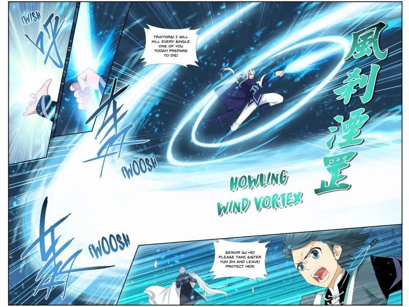 Read Battle Through The Heavens Manga Online