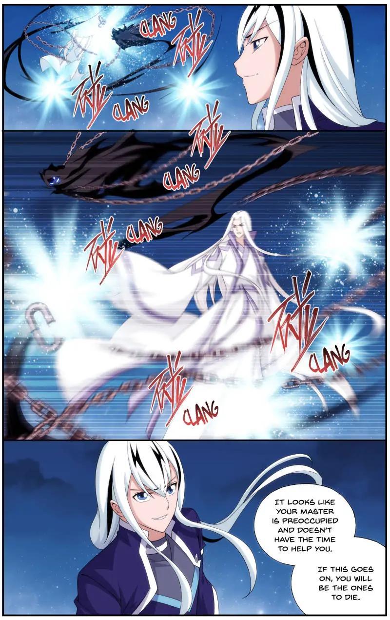 Read Battle Through The Heavens Manga Online