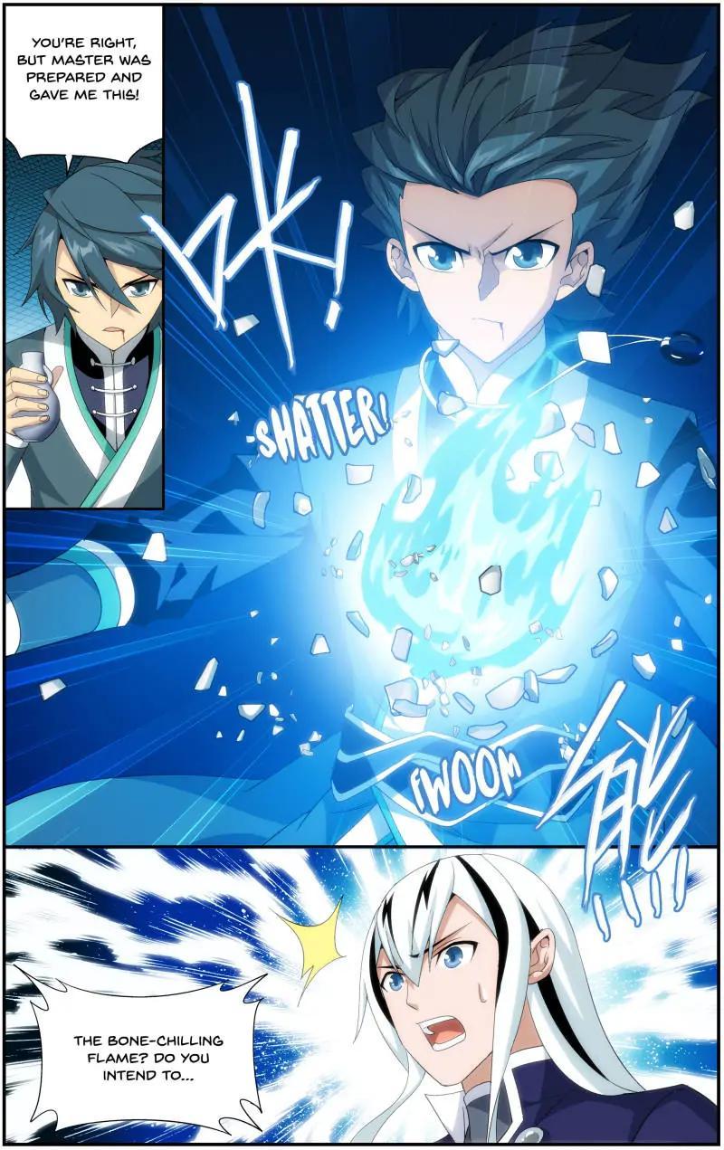 Read Battle Through The Heavens Manga Online