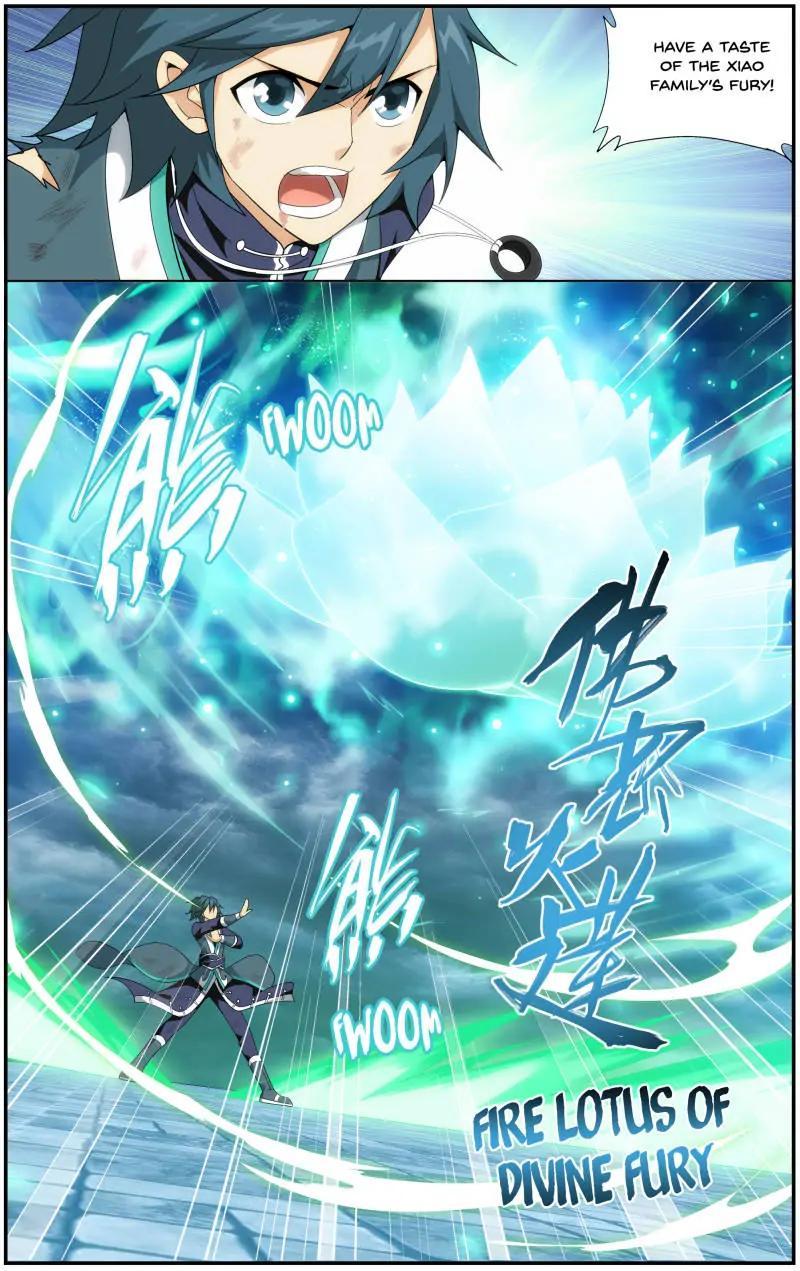 Read Battle Through The Heavens Manga Online