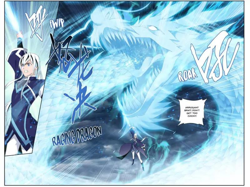 Read Battle Through The Heavens Manga Online