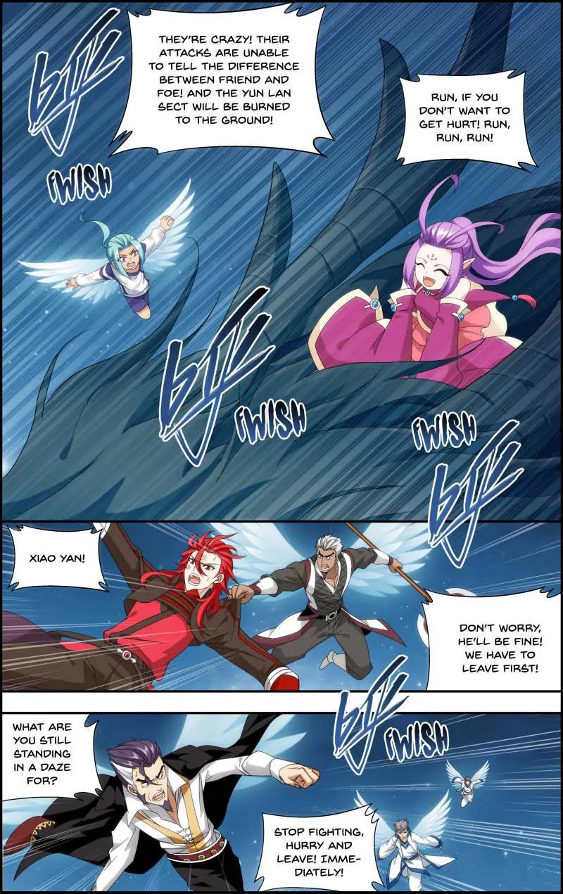 Read Battle Through The Heavens Manga Online