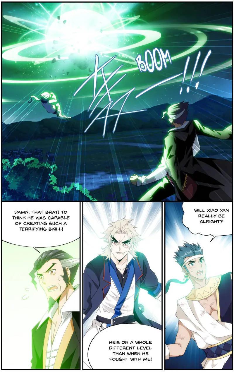 Read Battle Through The Heavens Manga Online