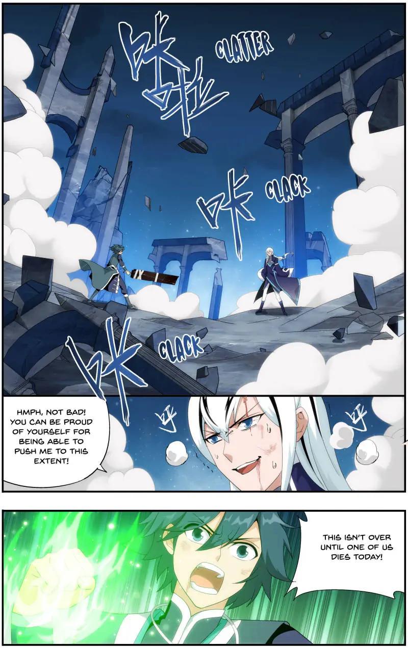 Read Battle Through The Heavens Manga Online