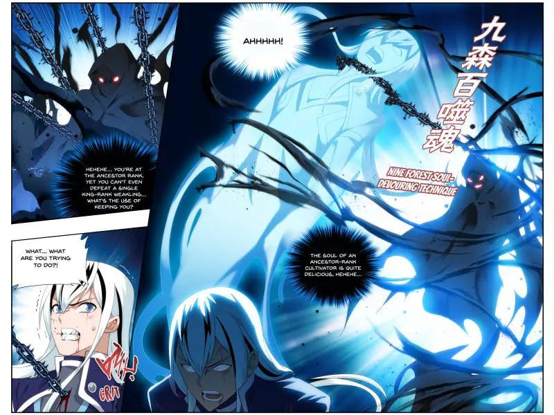 Read Battle Through The Heavens Manga Online