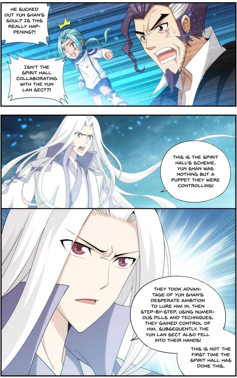 Read Battle Through The Heavens Manga Online