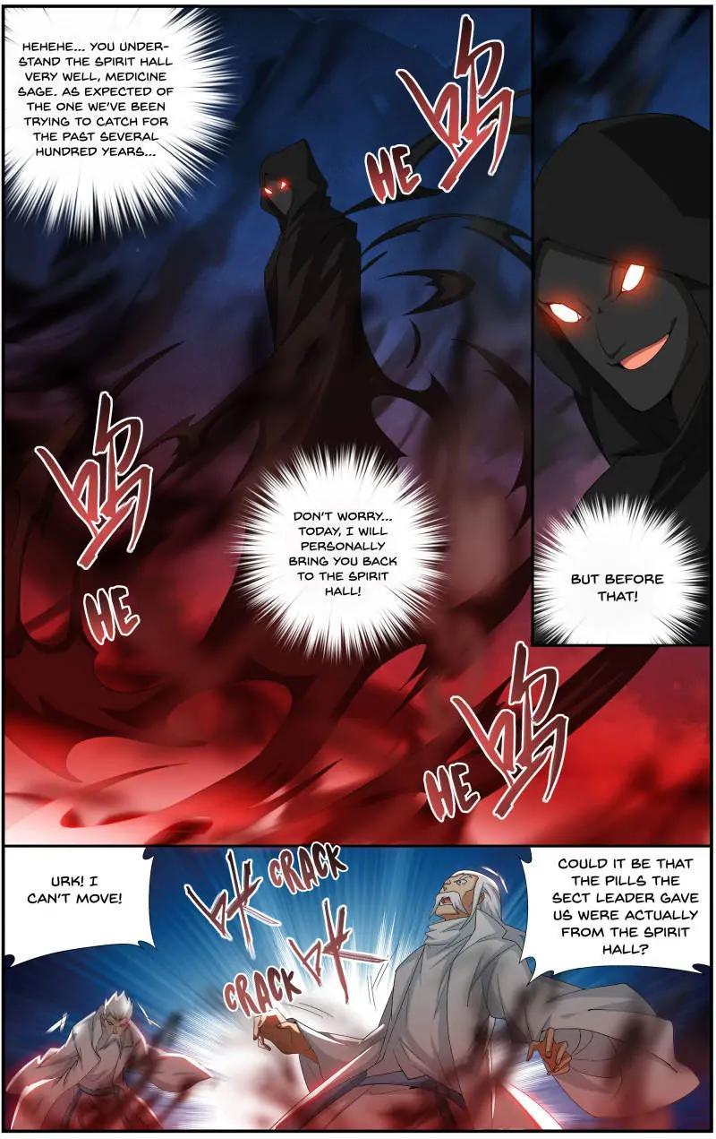 Read Battle Through The Heavens Manga Online
