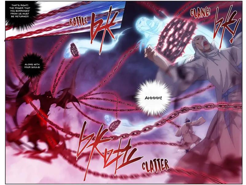 Read Battle Through The Heavens Manga Online