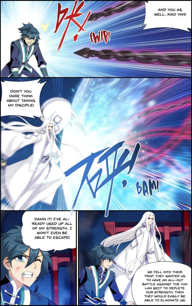 Read Battle Through The Heavens Manga Online