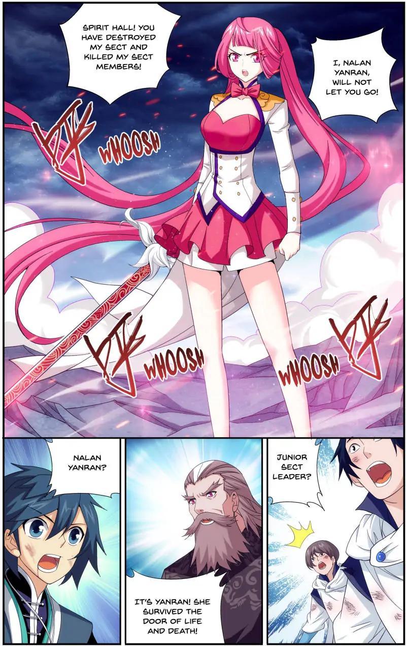 Read Battle Through The Heavens Manga Online