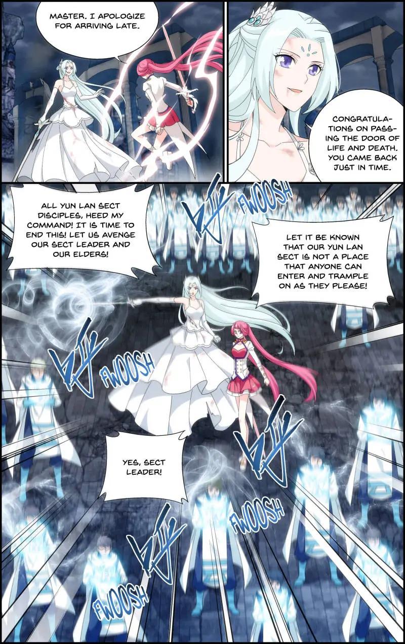 Read Battle Through The Heavens Manga Online