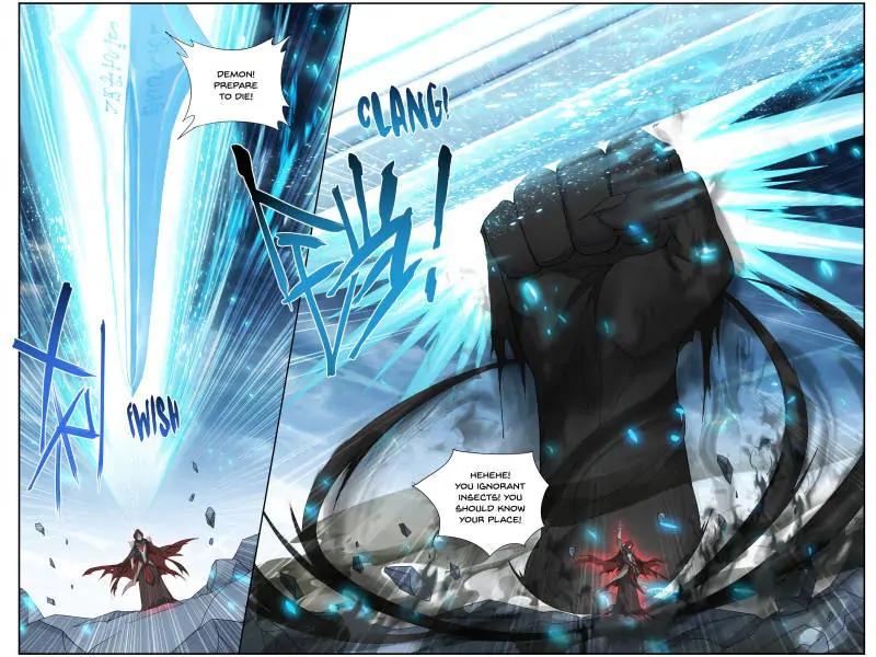 Read Battle Through The Heavens Manga Online