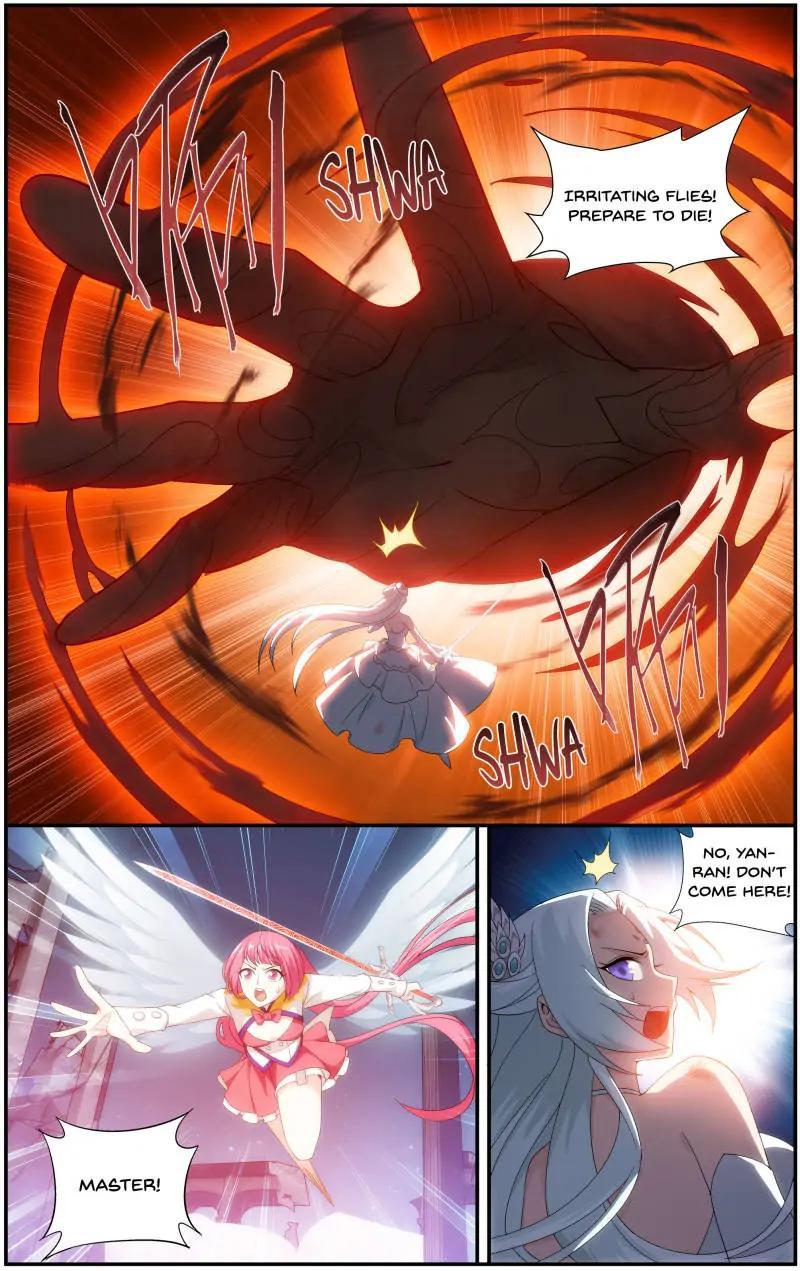 Read Battle Through The Heavens Manga Online