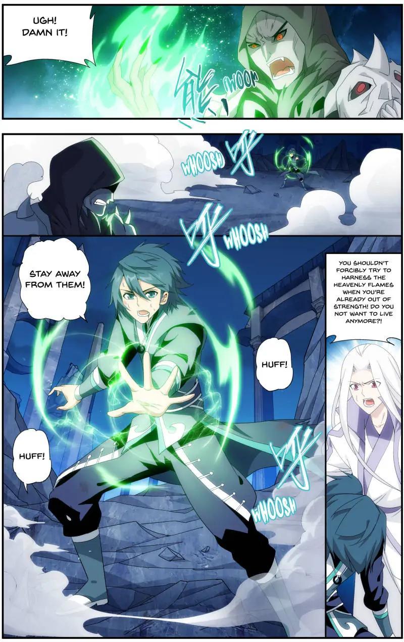 Read Battle Through The Heavens Manga Online
