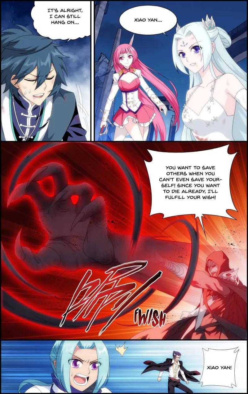 Read Battle Through The Heavens Manga Online