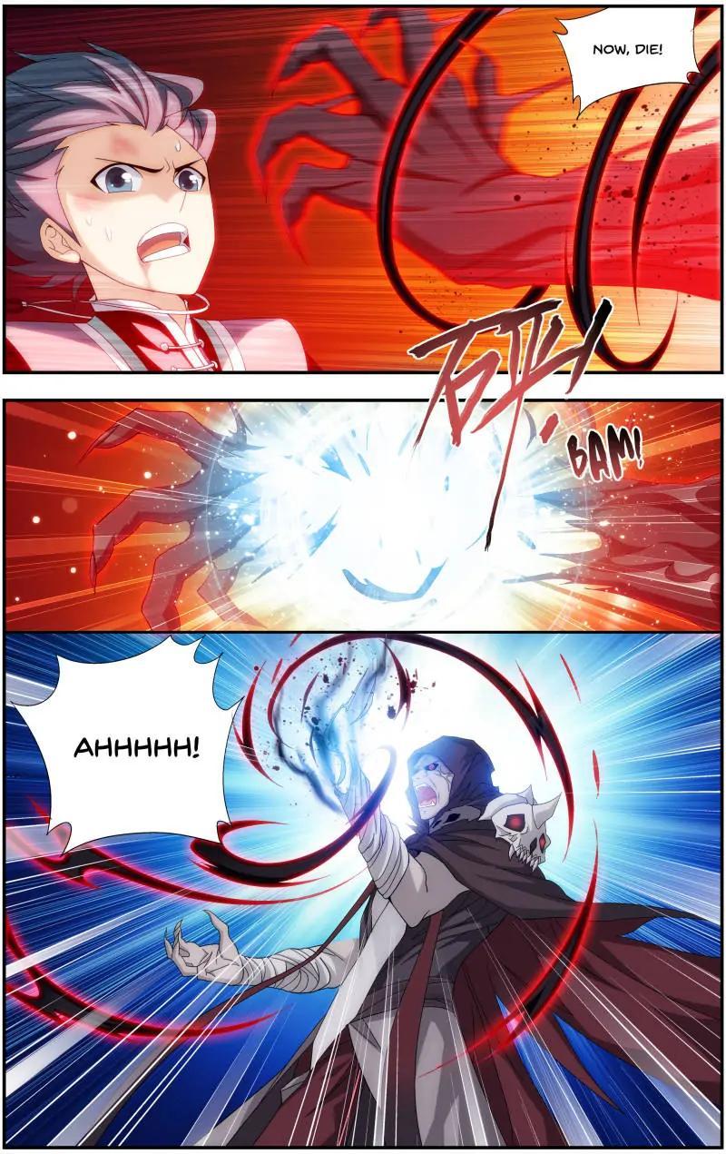 Read Battle Through The Heavens Manga Online