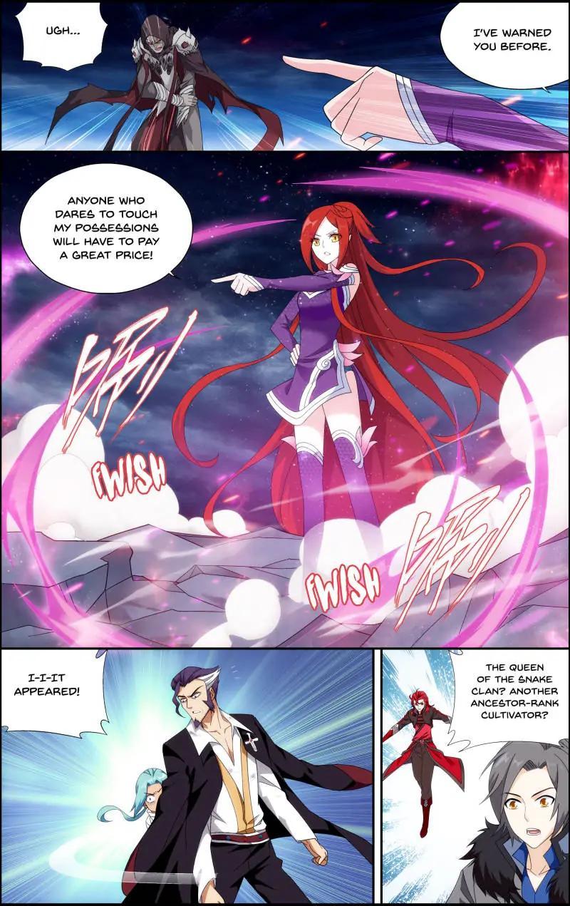 Read Battle Through The Heavens Manga Online