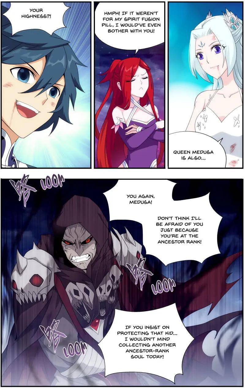 Read Battle Through The Heavens Manga Online