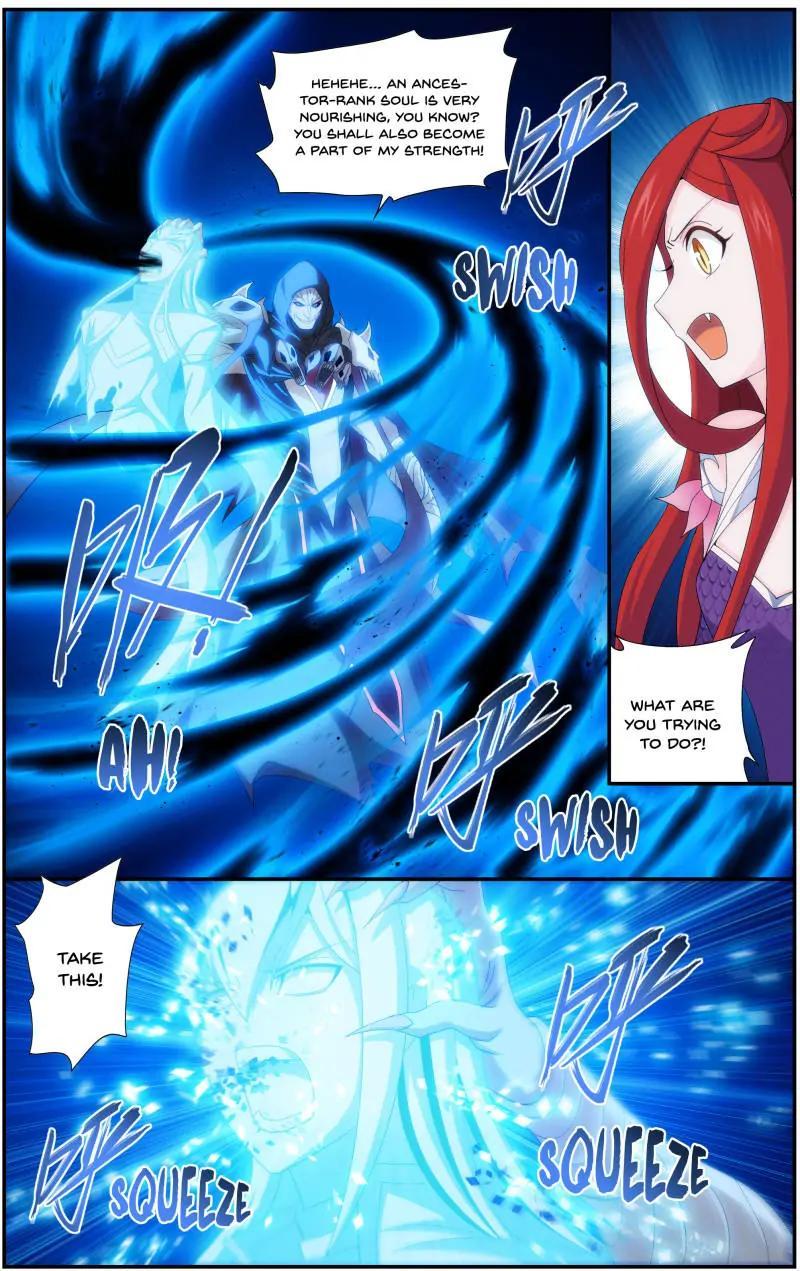 Read Battle Through The Heavens Manga Online