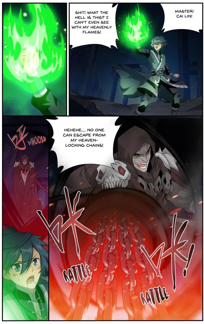Read Battle Through The Heavens Manga Online