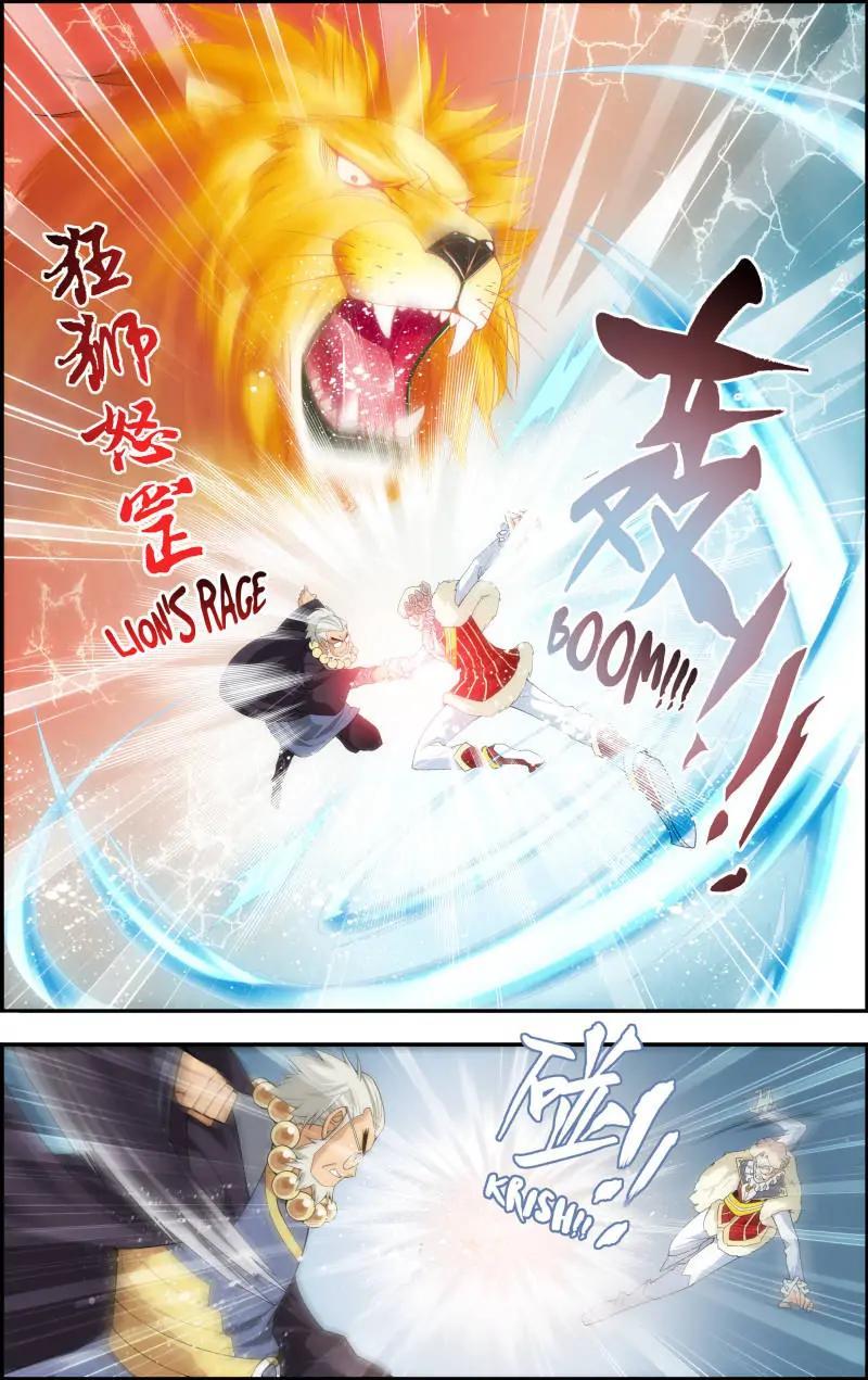 Read Battle Through The Heavens Manga Online