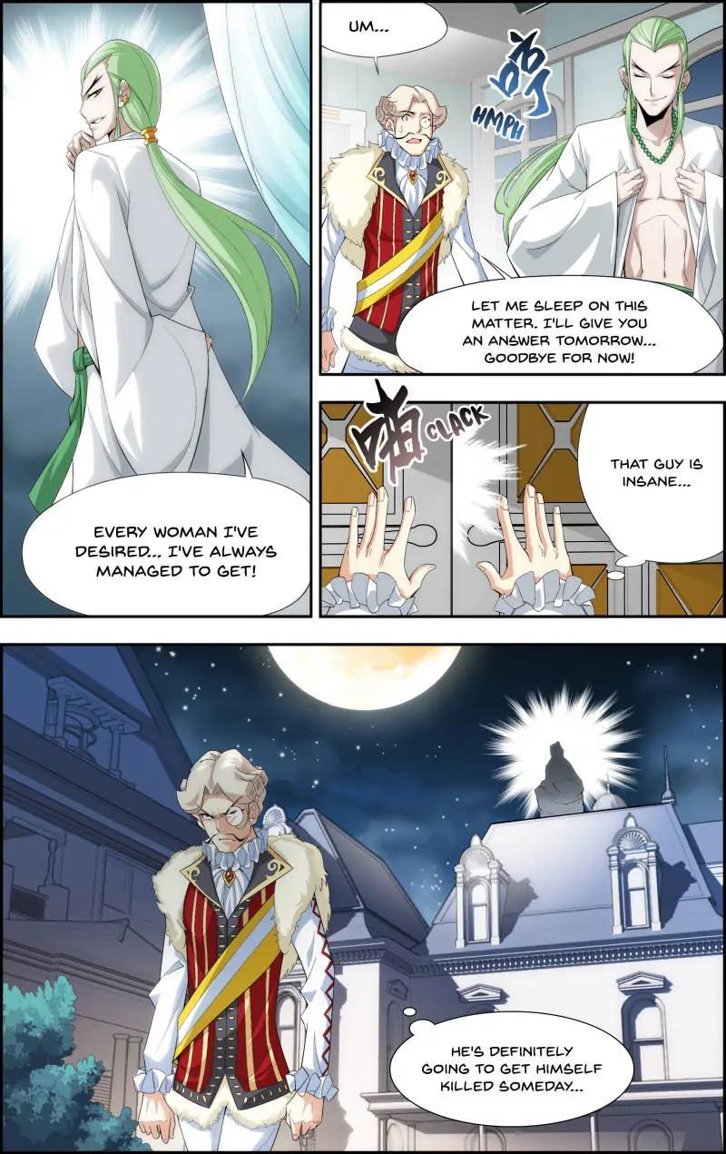 Read Battle Through The Heavens Manga Online