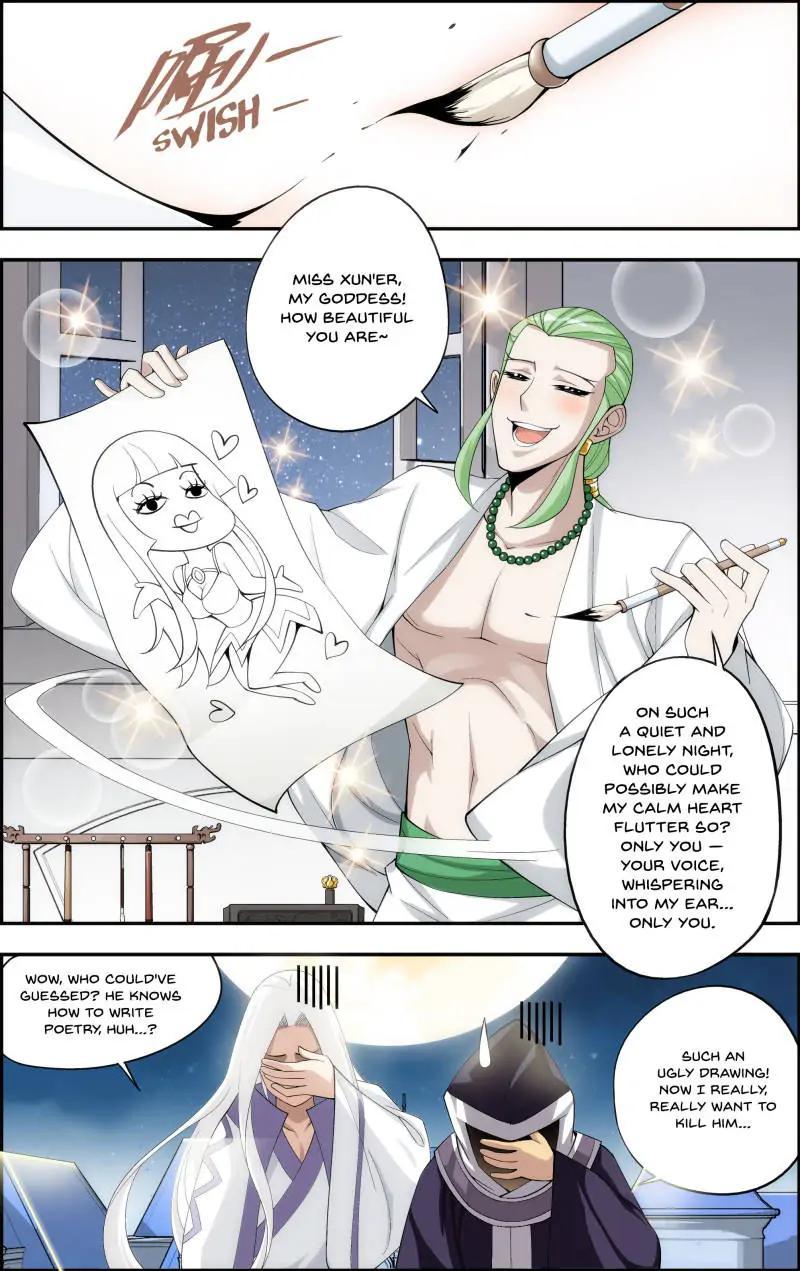 Read Battle Through The Heavens Manga Online