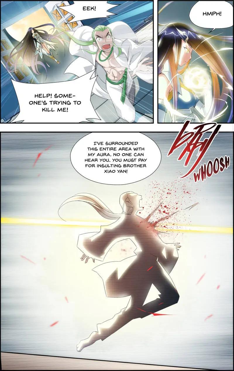 Read Battle Through The Heavens Manga Online