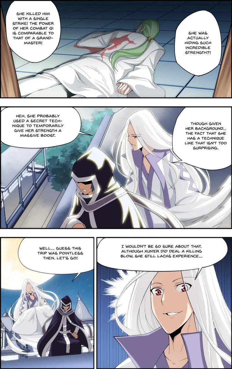 Read Battle Through The Heavens Manga Online