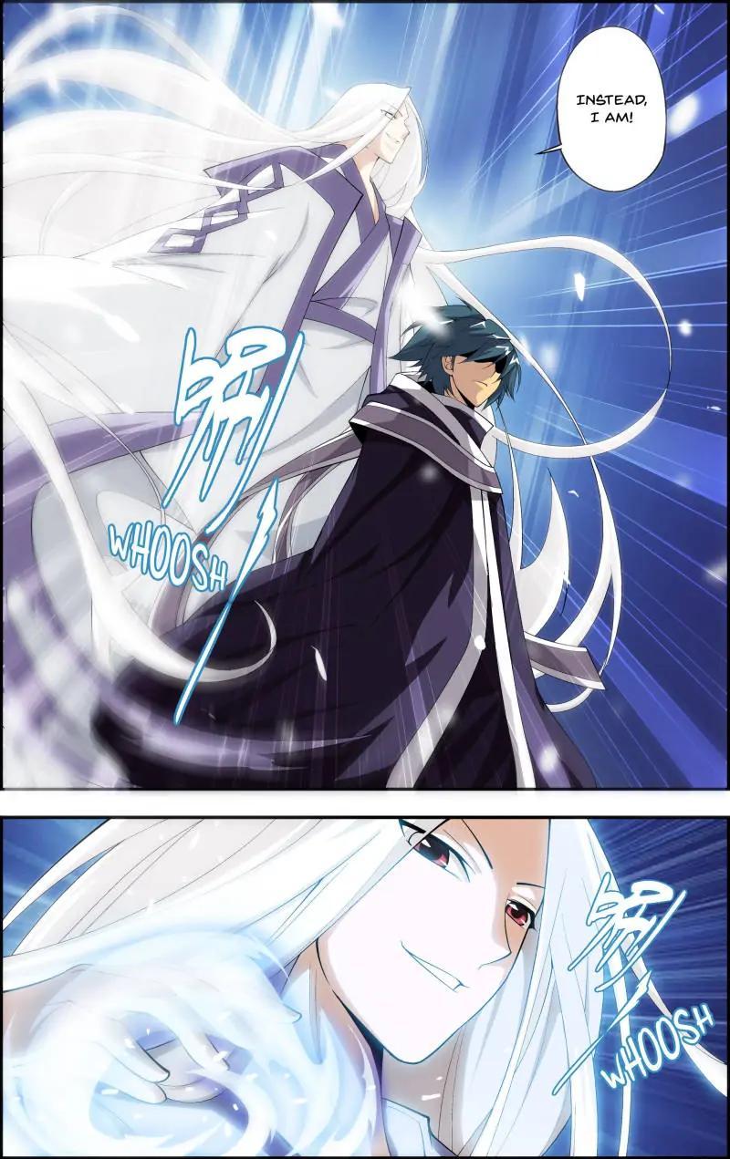 Read Battle Through The Heavens Manga Online