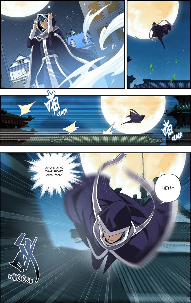 Read Battle Through The Heavens Manga Online