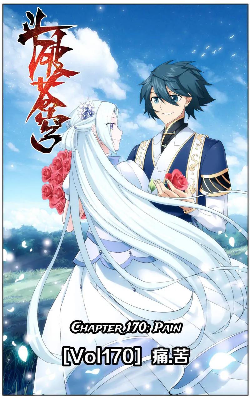 Read Battle Through The Heavens Manga Online
