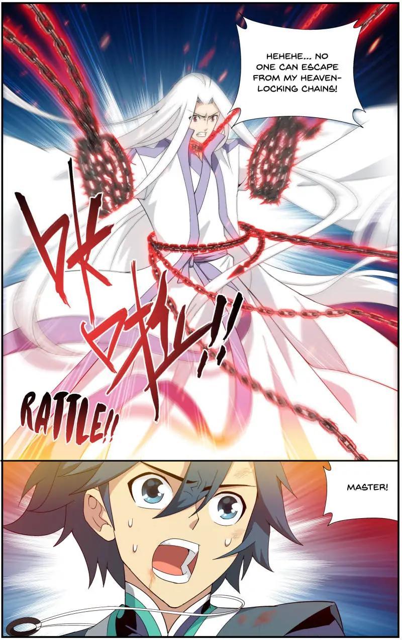Read Battle Through The Heavens Manga Online