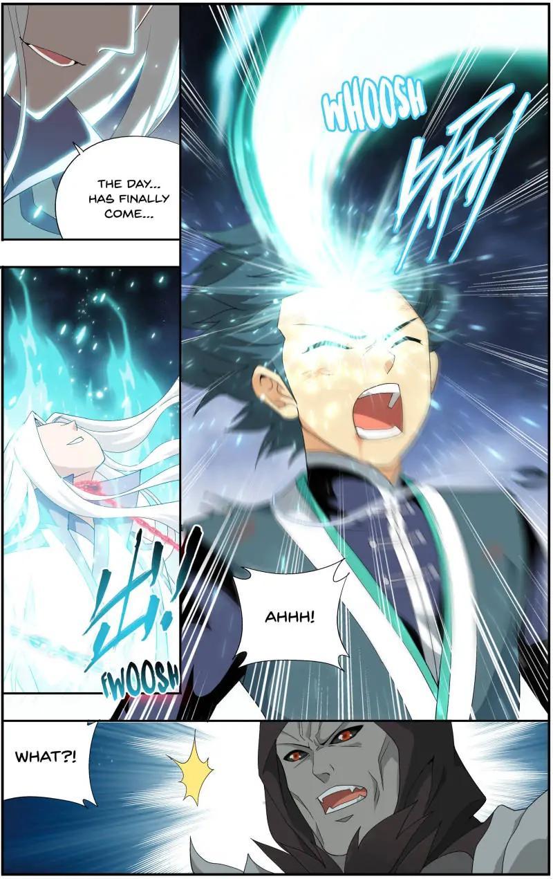 Read Battle Through The Heavens Manga Online