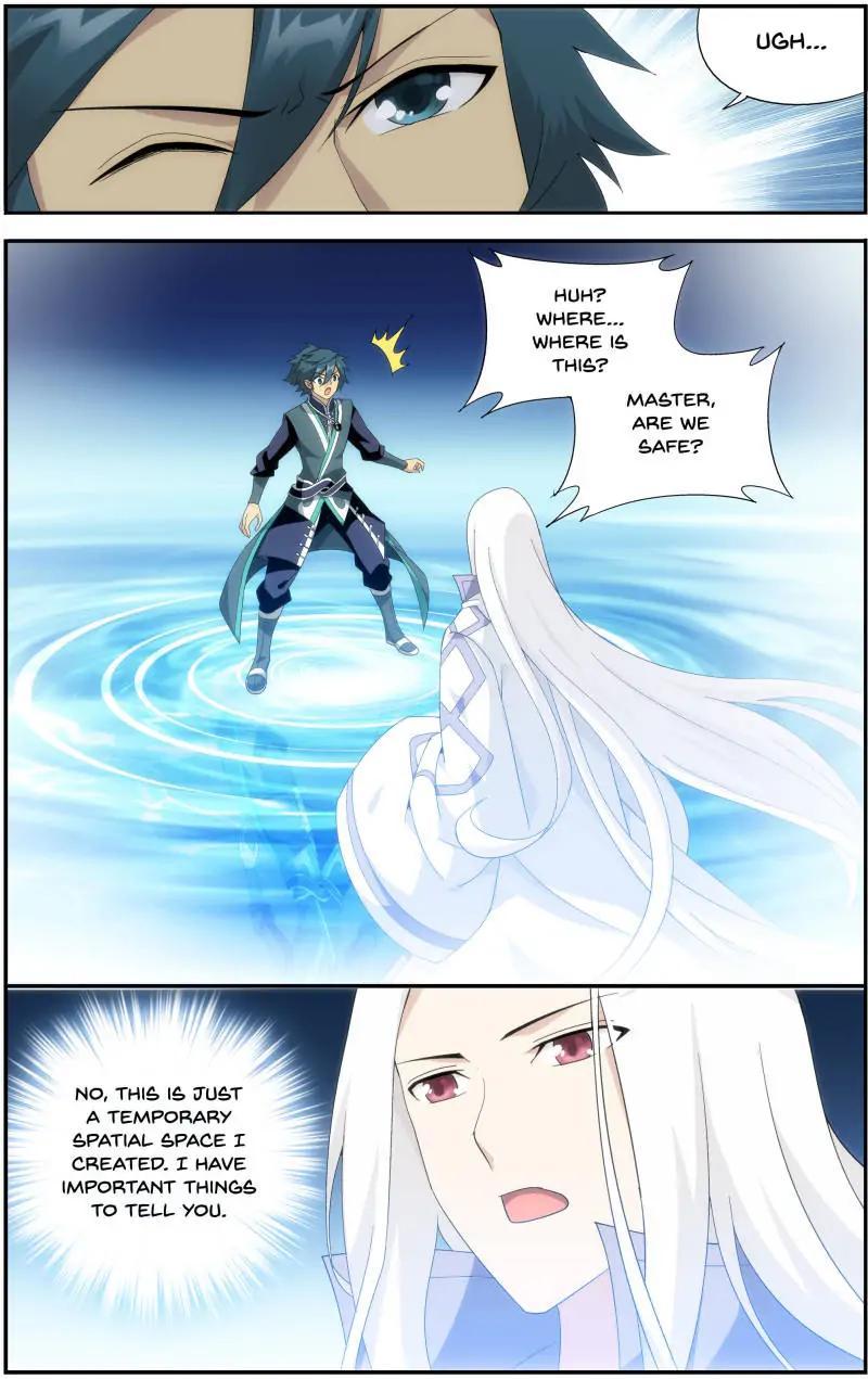 Read Battle Through The Heavens Manga Online