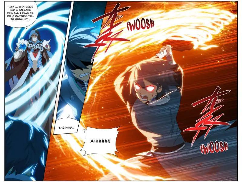 Read Battle Through The Heavens Manga Online