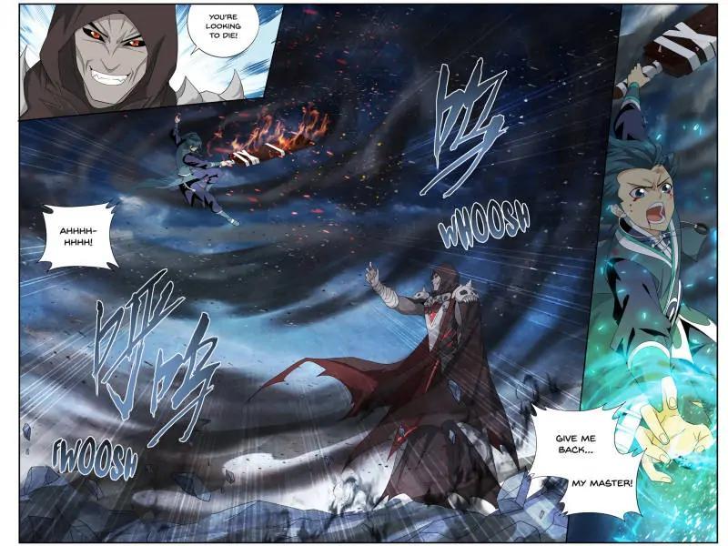 Read Battle Through The Heavens Manga Online