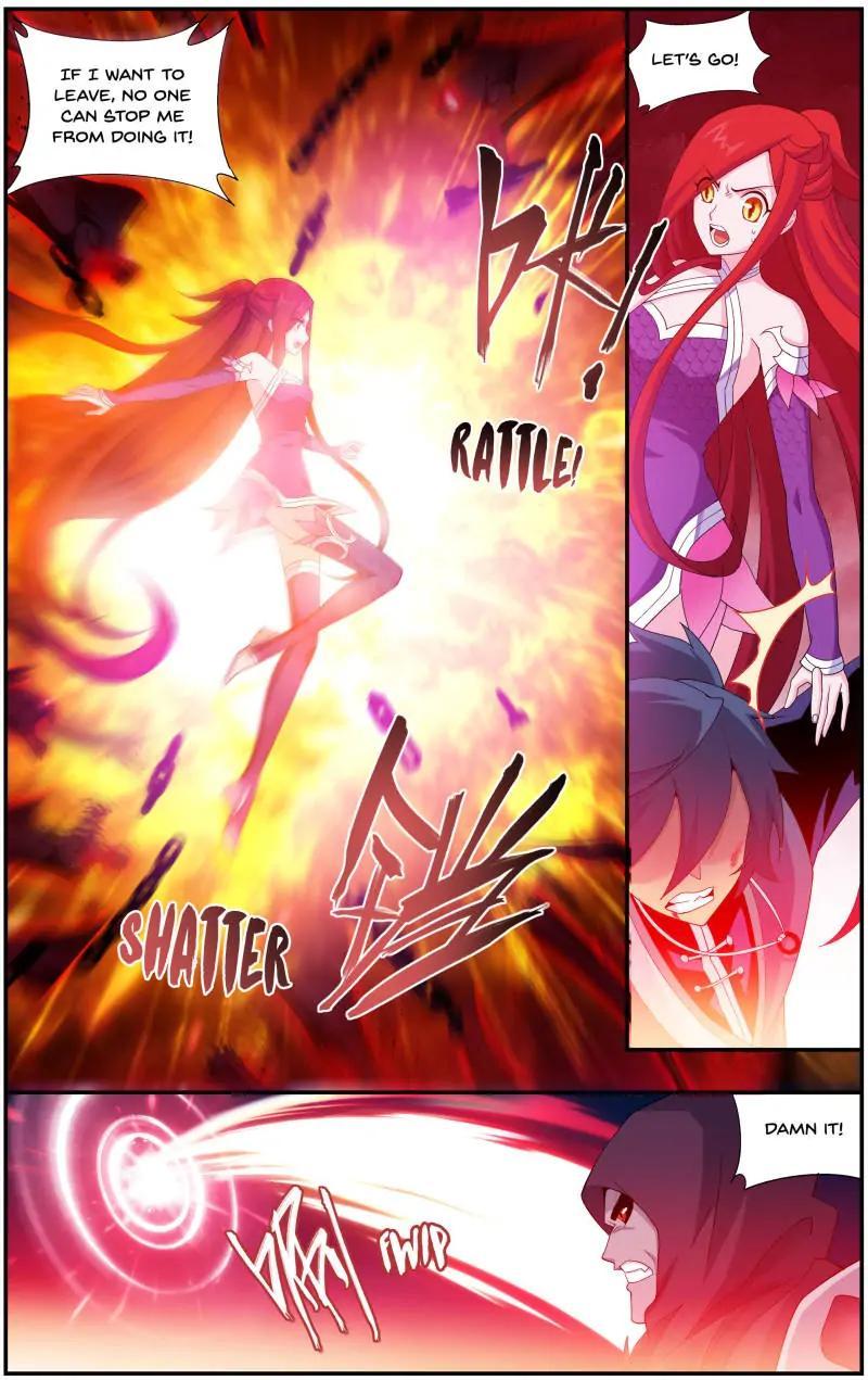 Read Battle Through The Heavens Manga Online