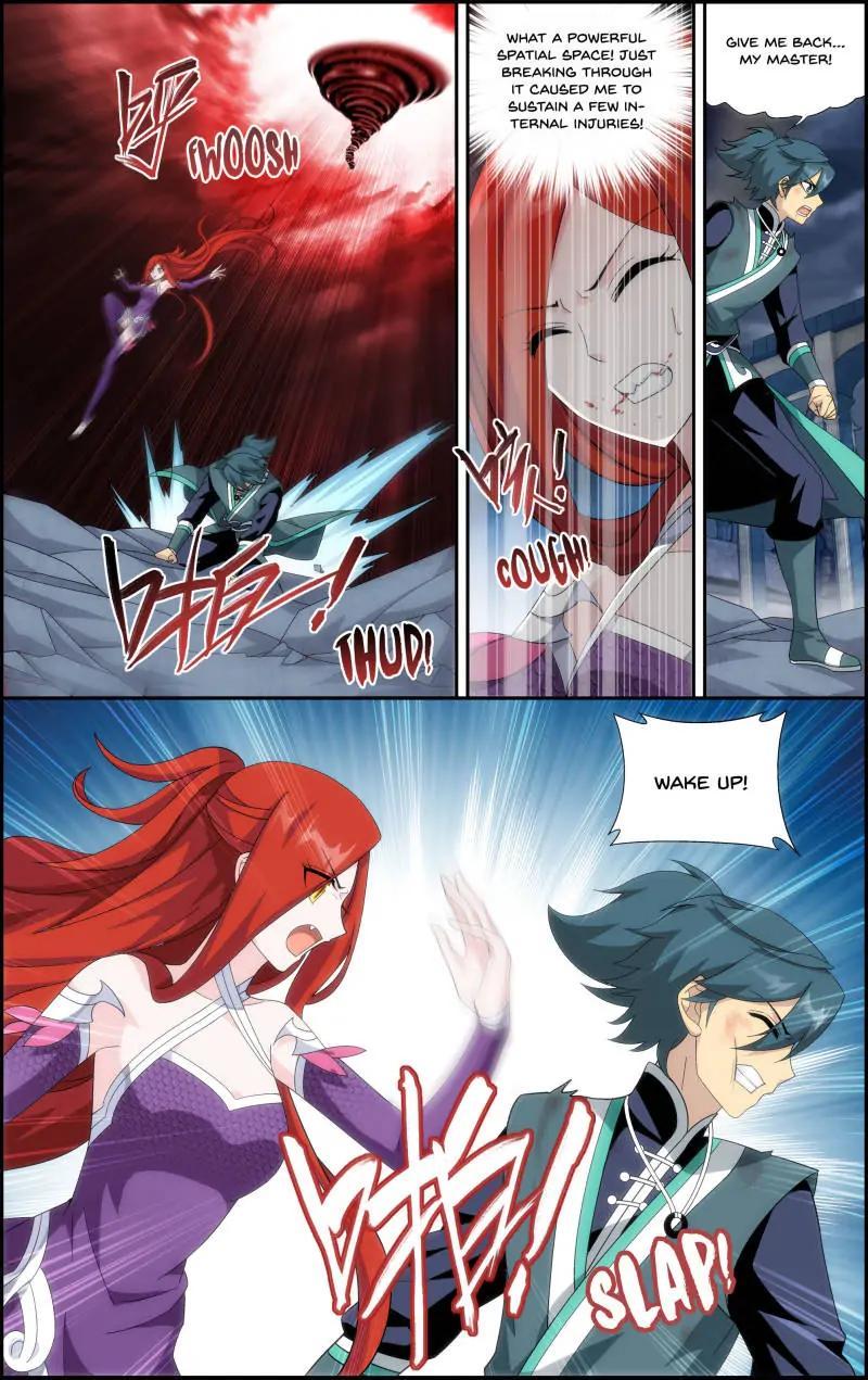 Read Battle Through The Heavens Manga Online