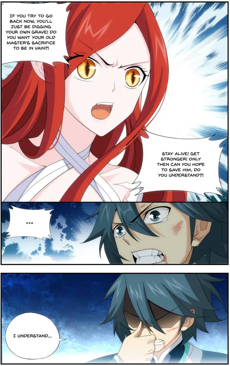 Read Battle Through The Heavens Manga Online