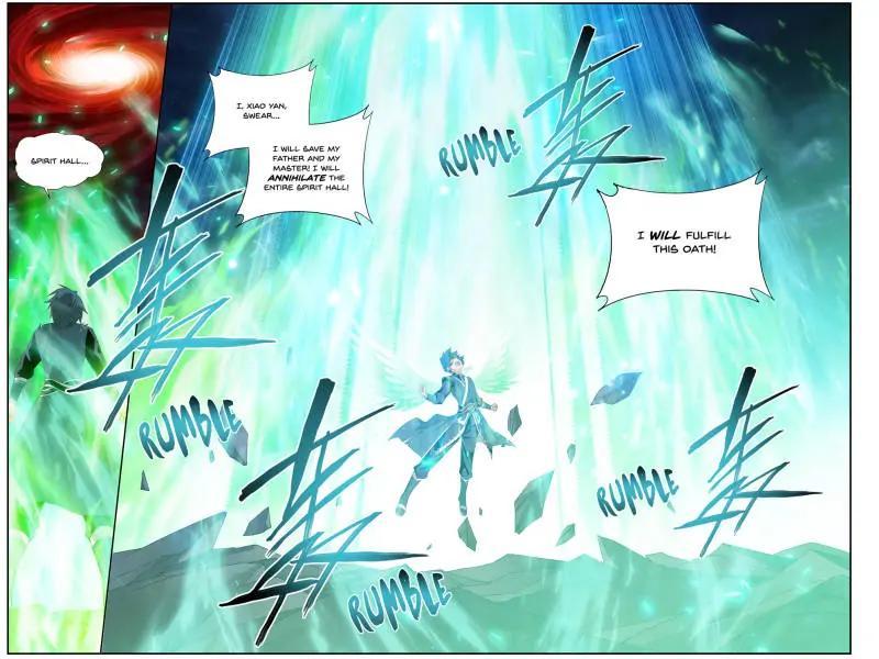 Read Battle Through The Heavens Manga Online
