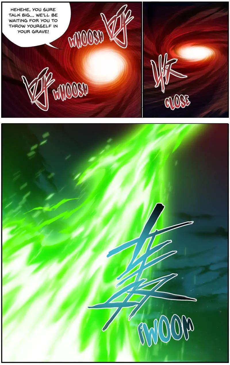 Read Battle Through The Heavens Manga Online