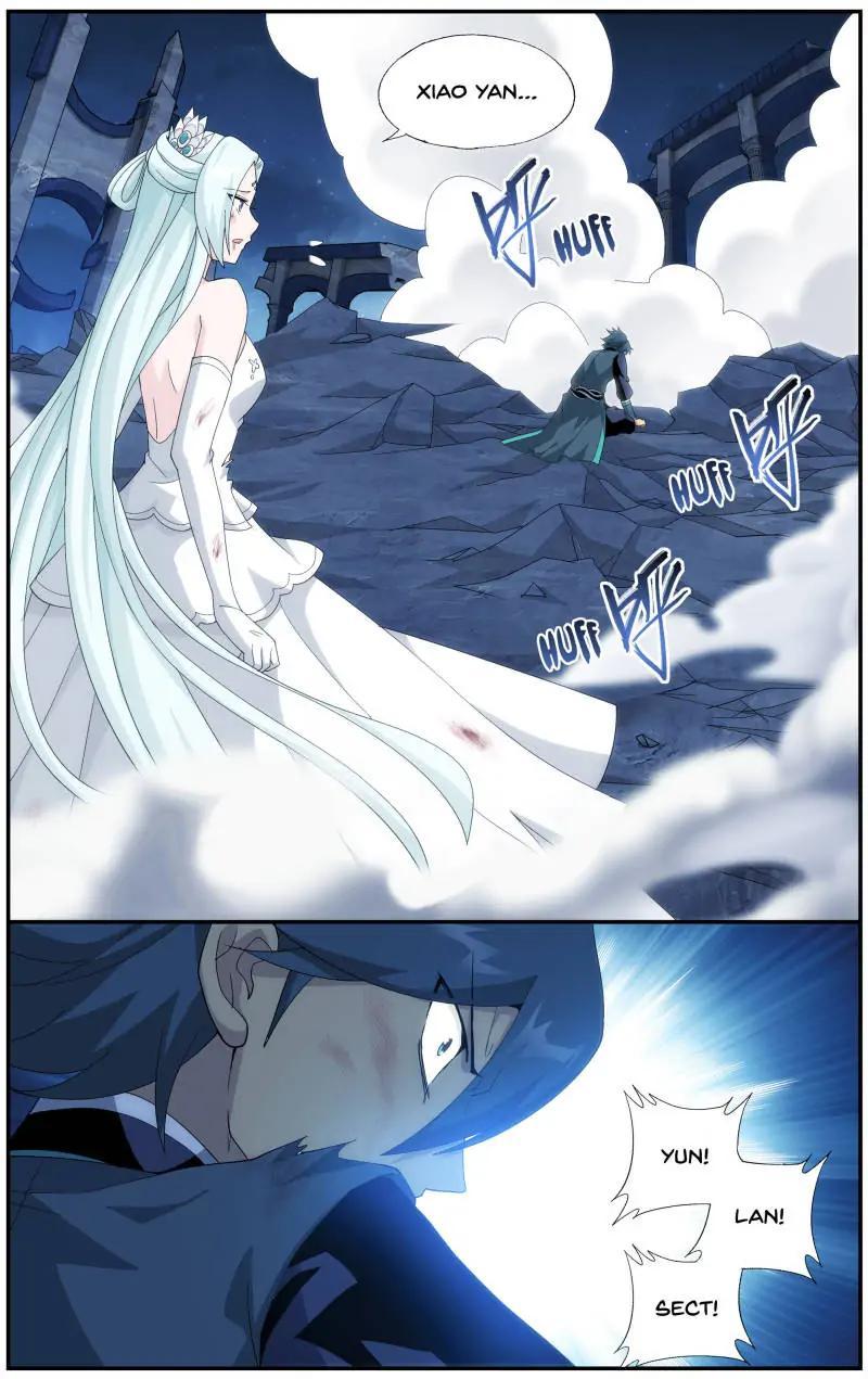 Read Battle Through The Heavens Manga Online