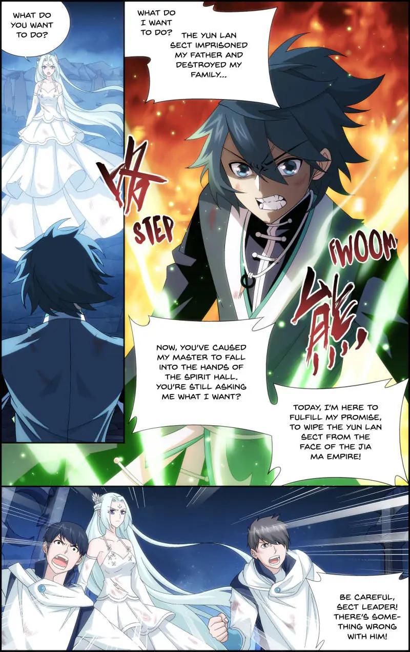 Read Battle Through The Heavens Manga Online