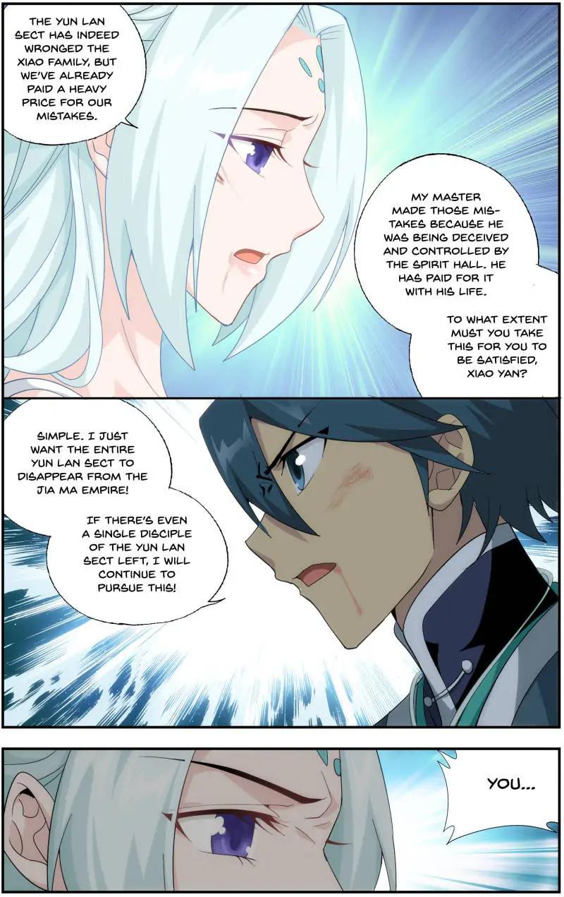 Read Battle Through The Heavens Manga Online