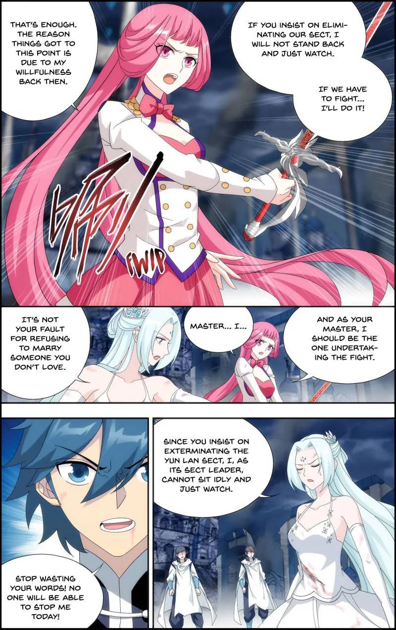Read Battle Through The Heavens Manga Online