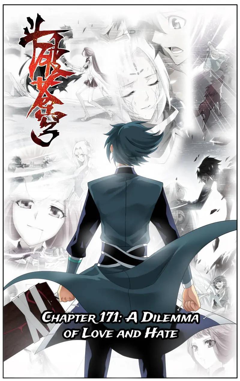 Read Battle Through The Heavens Manga Online