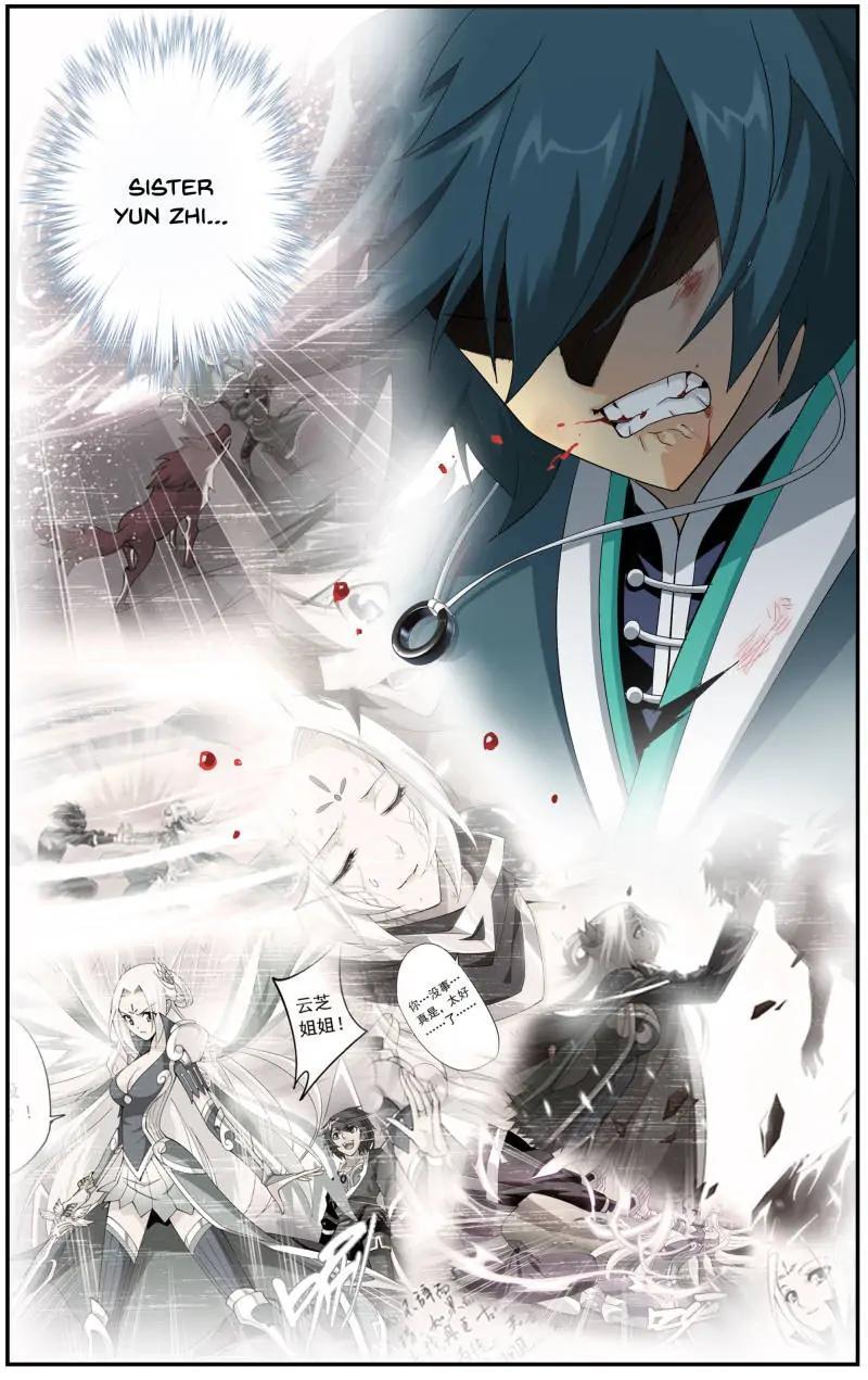 Read Battle Through The Heavens Manga Online