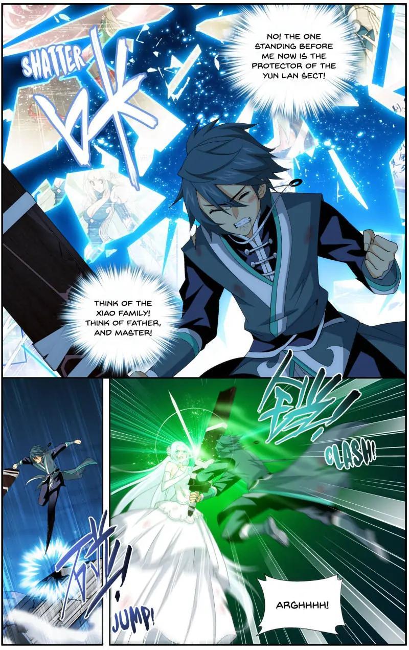 Read Battle Through The Heavens Manga Online