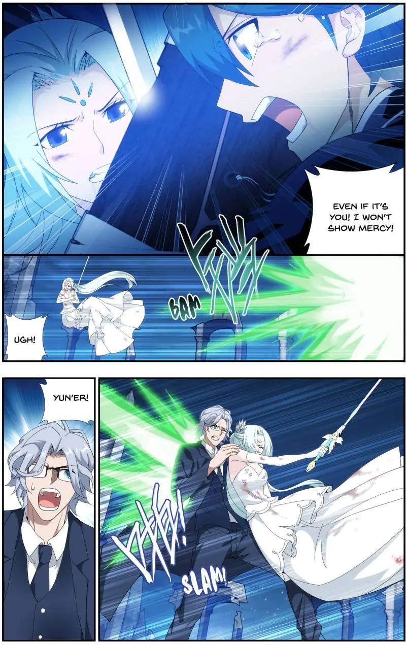 Read Battle Through The Heavens Manga Online